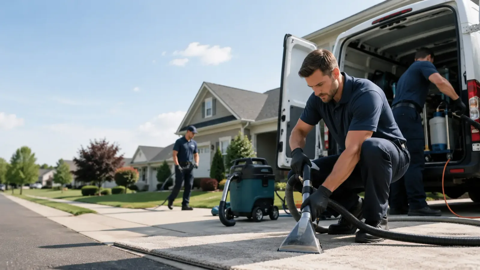 Pet Odor Removal service in Scotland, TX